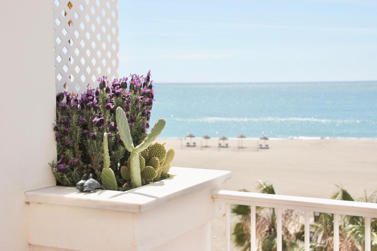 Miramar Beach Caleta De Velez Malaga Exteriér fotografie