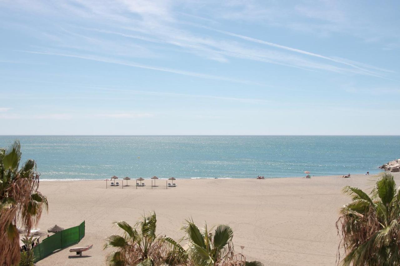 Miramar Beach Caleta De Velez Malaga Exteriér fotografie